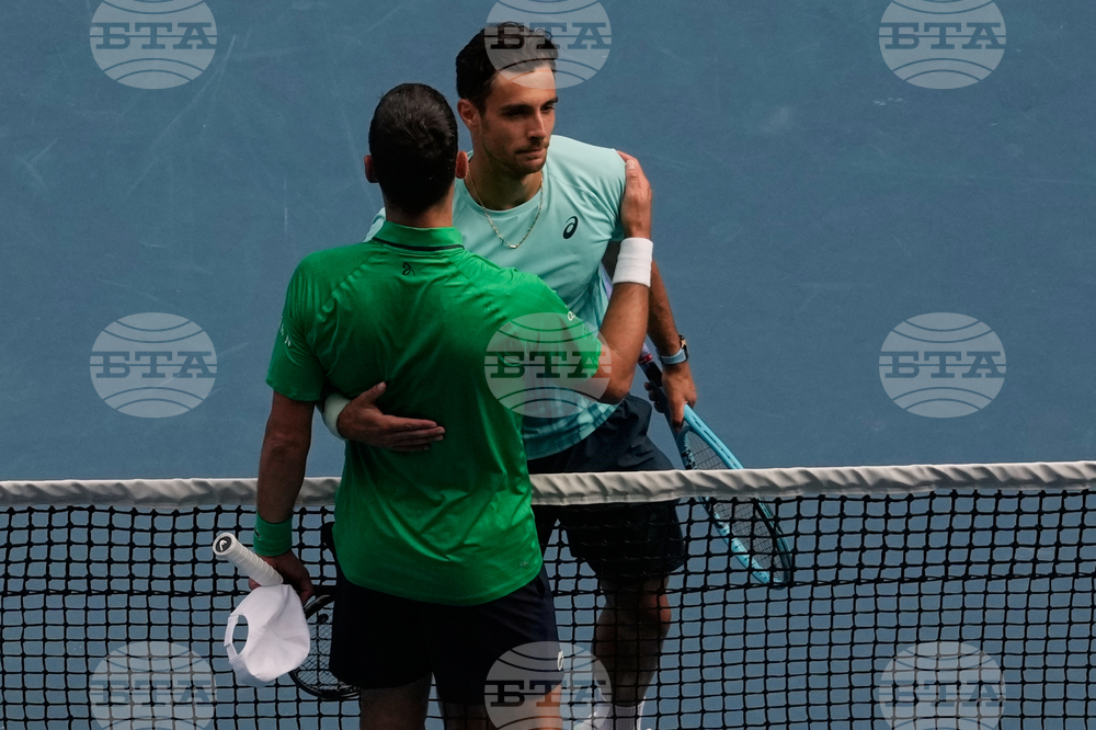 Australian Open Tennis