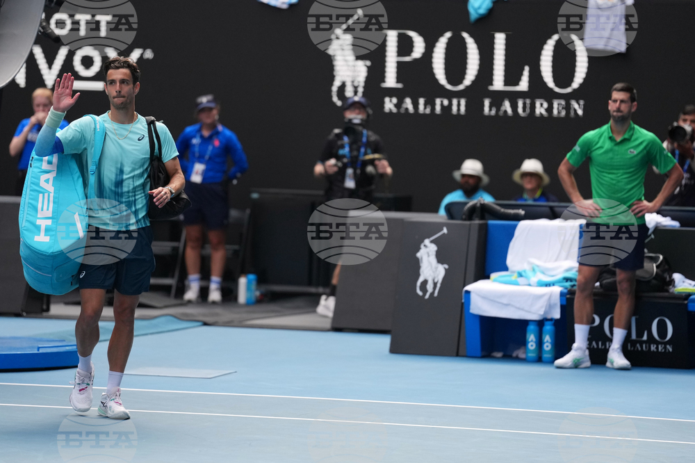 Australian Open Tennis