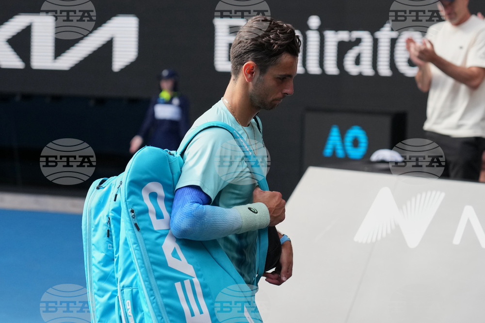 Australian Open Tennis