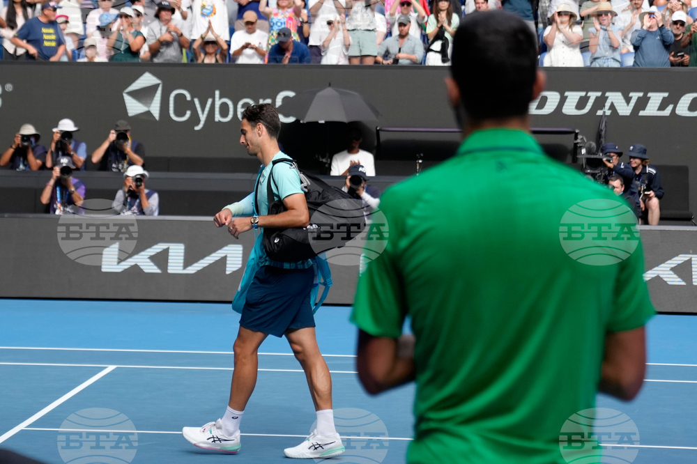 Australian Open Tennis