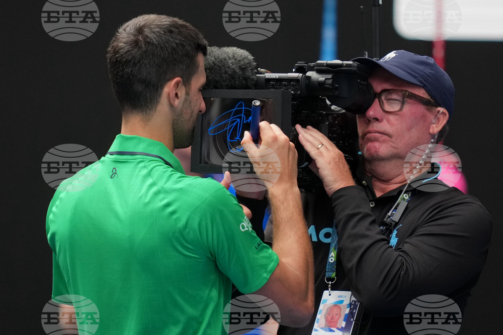 Новак Джокович призна, че е имал късмет при класирането за полуфиналите на Откритото първенство на Австралия