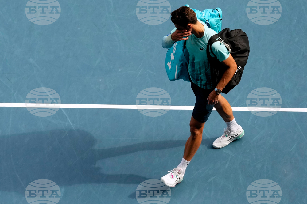 Australian Open Tennis