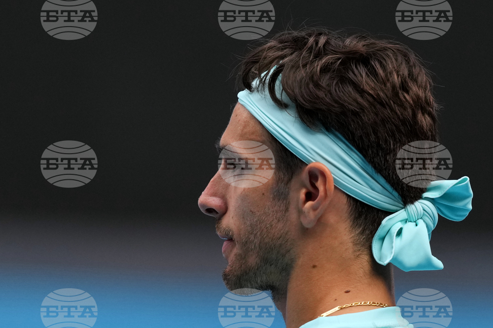 Australian Open Tennis