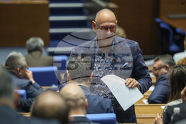 Народно събрание - заседание