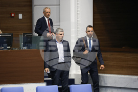 Народно събрание - заседание