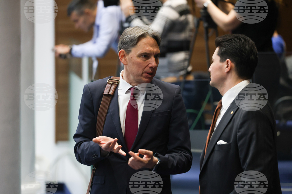 Народно събрание - заседание