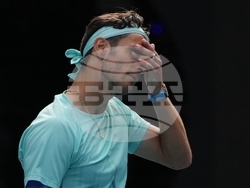 Australian Open Tennis