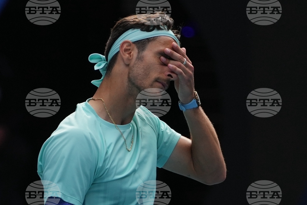 Australian Open Tennis