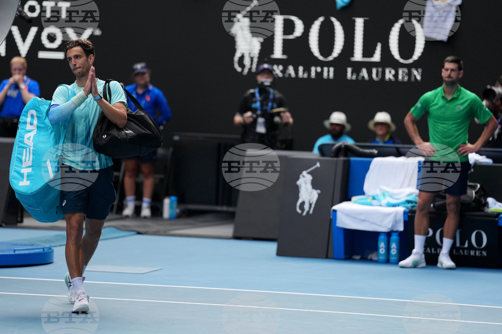 Australian Open Tennis