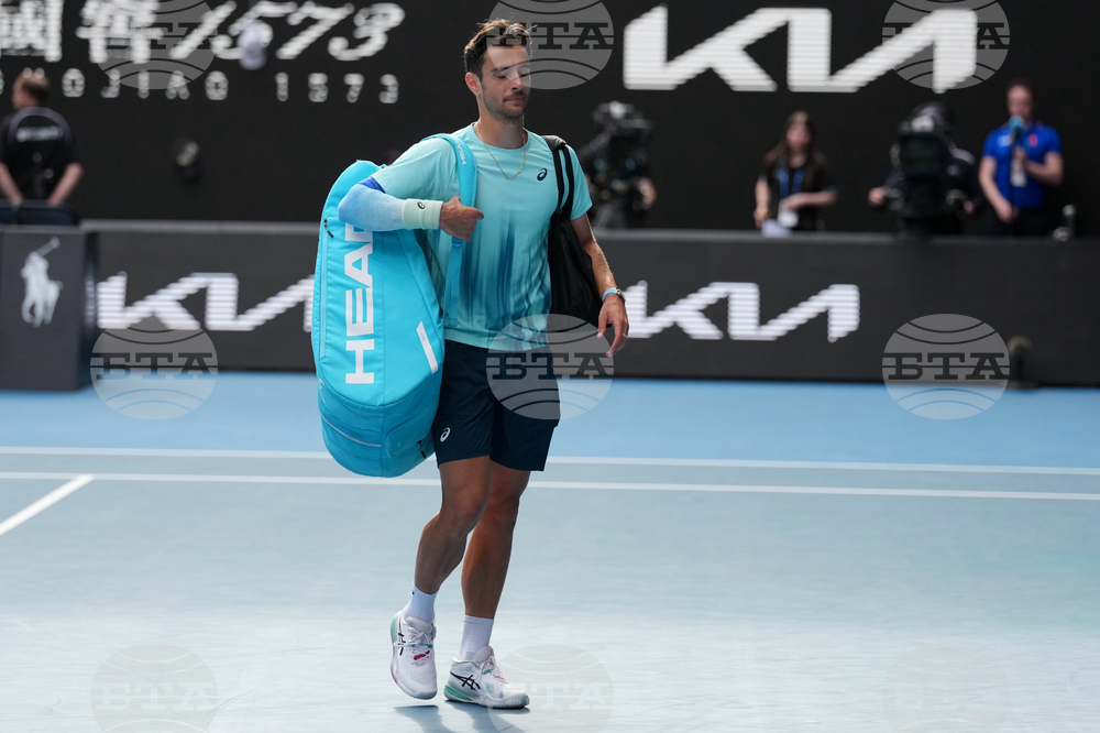 Australian Open Tennis