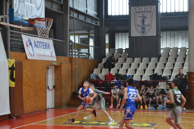 Спортен клуб по баскетбол "Вълци – Разград": Малките „Вълци“ с важни срещи в Русе