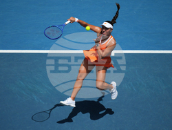 APTOPIX Australian Open Tennis