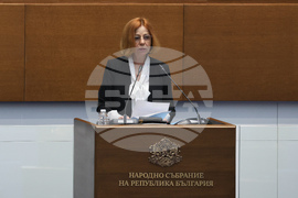 Народно събрание - заседание