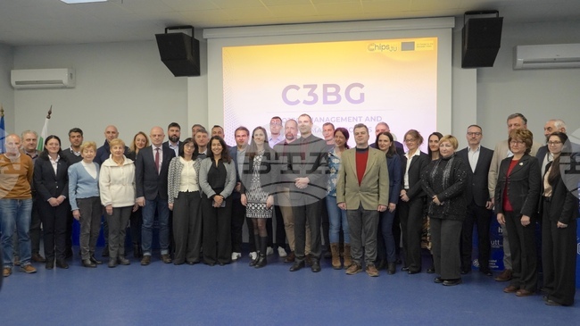 В Техническия университет – София стартира проектът C3BG, който поставя основите на национален център за компетентност в микроелектрониката