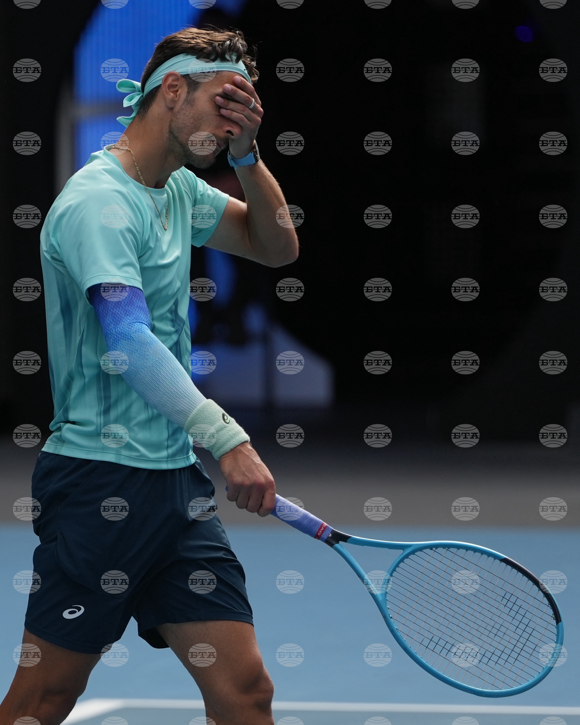 Australian Open Tennis