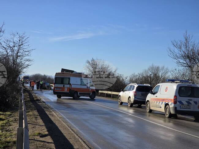 Мъж на 58 години е загинал при катастрофа тази сутрин край село Телиш