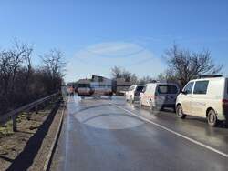 Село Телиш - катастрофа - загинал