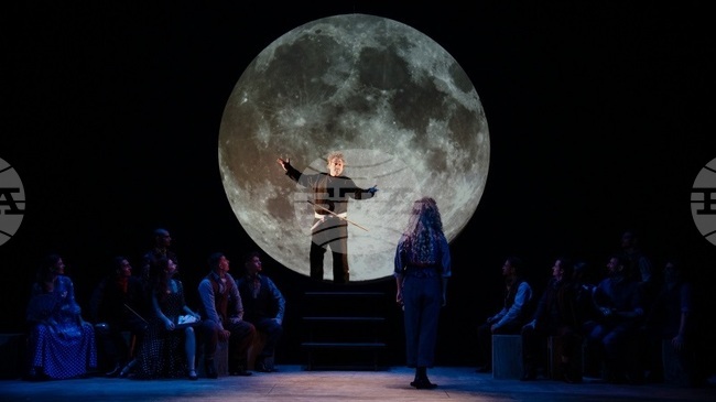 Спектакълът „Сирано дьо Бержерак“ ще гостува в Шумен на 4 февруари