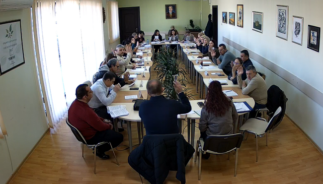 Общинският съвет в Свиленград прие годишна програма за общинската собственост, която предвижда приходи от един милион евро