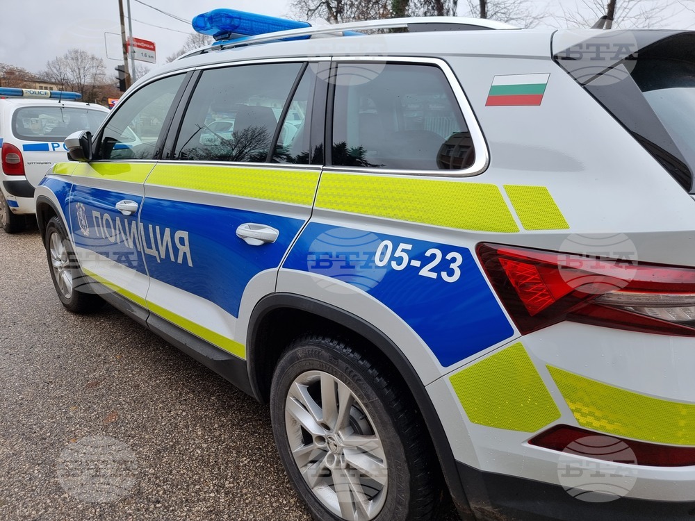 Видинчанин е настанен в болница след катастрофа, съобщиха от полицията