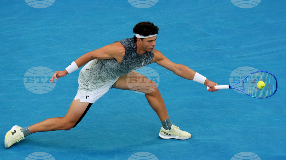 Australian Open Tennis
