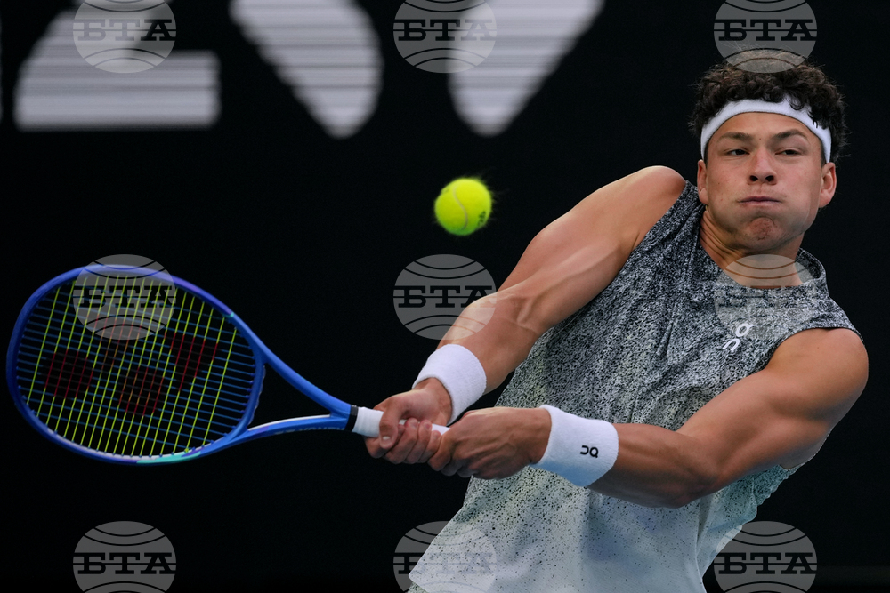 Australian Open Tennis