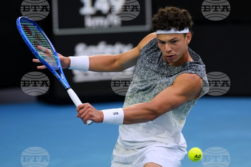 Australian Open Tennis