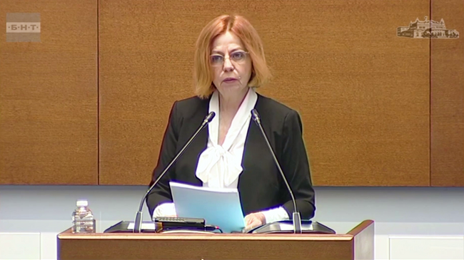 Холокостът показва докъде може да стигне човекът, когато другият престане да бъде човек за него, се казва в декларация на ГЕРБ-СДС