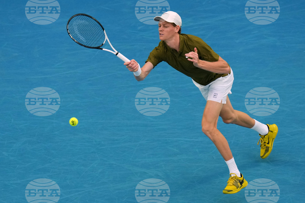 Australian Open Tennis