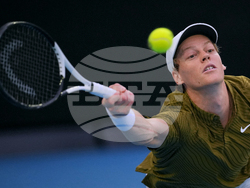 Australian Open Tennis