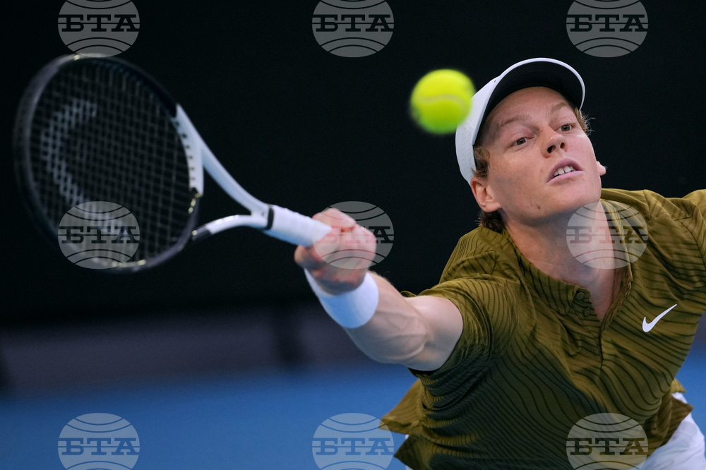 Australian Open Tennis