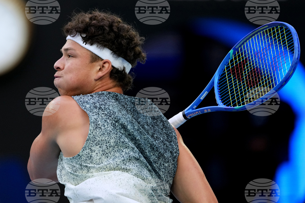 Australian Open Tennis