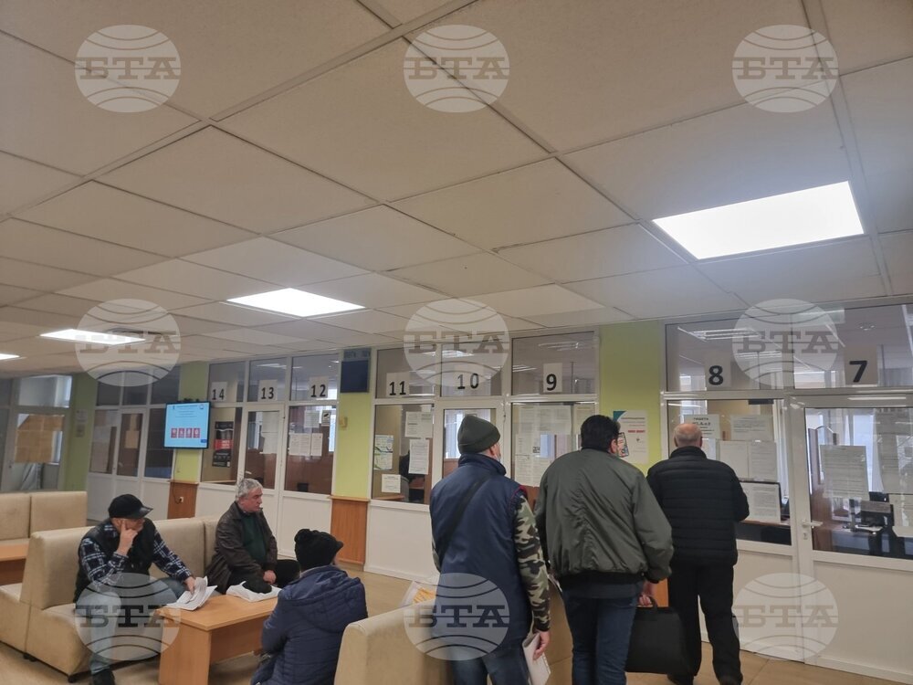 Нивото на безработица в област Стара Загора спадна до 3,99%