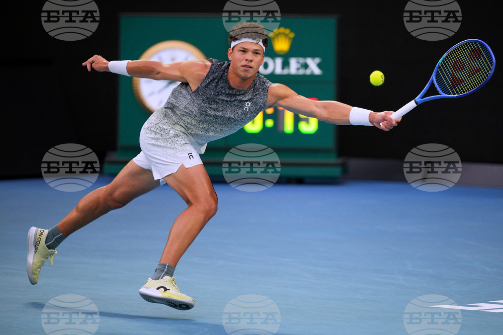 Australian Open Tennis