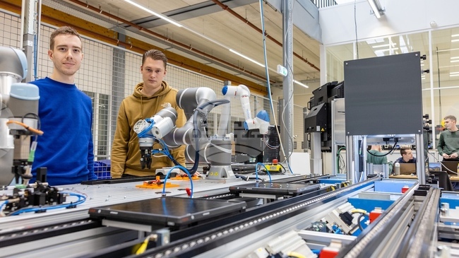 Предимствата на университетите по приложни науки в чужбина ще бъдат представени на виртуално събитие