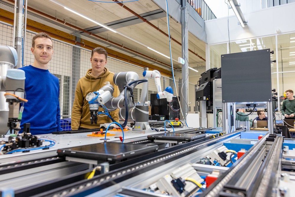 Предимствата на университетите по приложни науки в чужбина ще бъдат представени на виртуално събитие