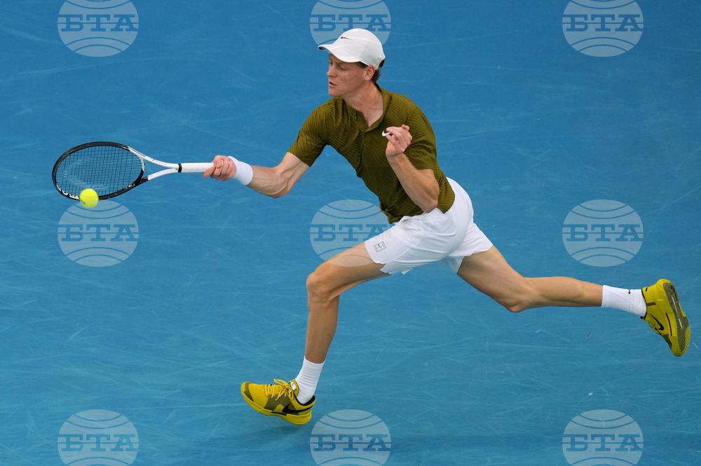 Australian Open Tennis