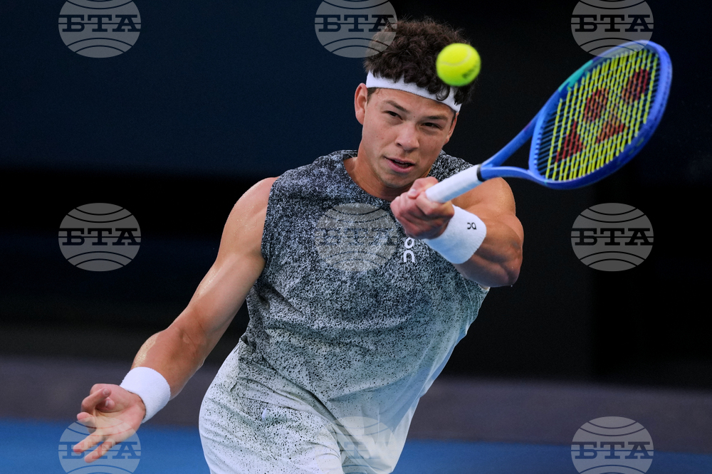 Australian Open Tennis