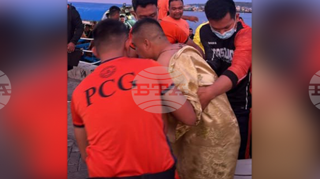 ФНА: Филипински сенатор обещава увеличен бюджет за бреговата охрана след трагедията с потъналия ферибот