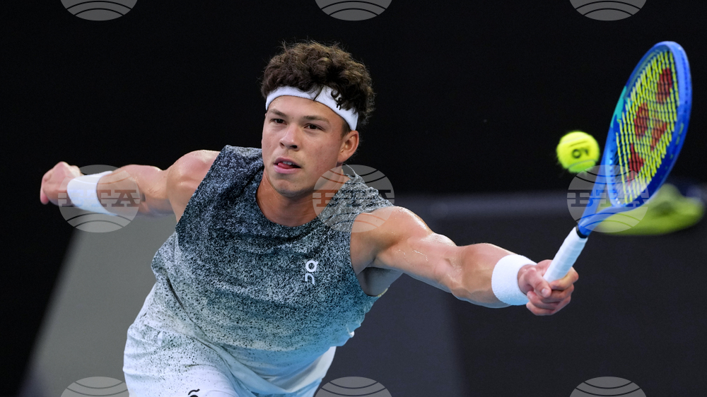 Australian Open Tennis