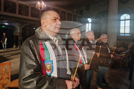 Разград - храм „Св. Николай Мирликийски Чудотворец” - литургия - Ден на Разград