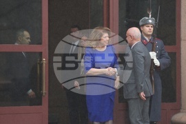 Президентство - Илияна Йотова - Димитър Радев - консултации