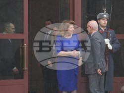 Президентство - Илияна Йотова - Димитър Радев - консултации