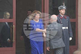 Президентство - Илияна Йотова - Димитър Радев - консултации