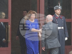 Президентство - Илияна Йотова - Димитър Радев - консултации