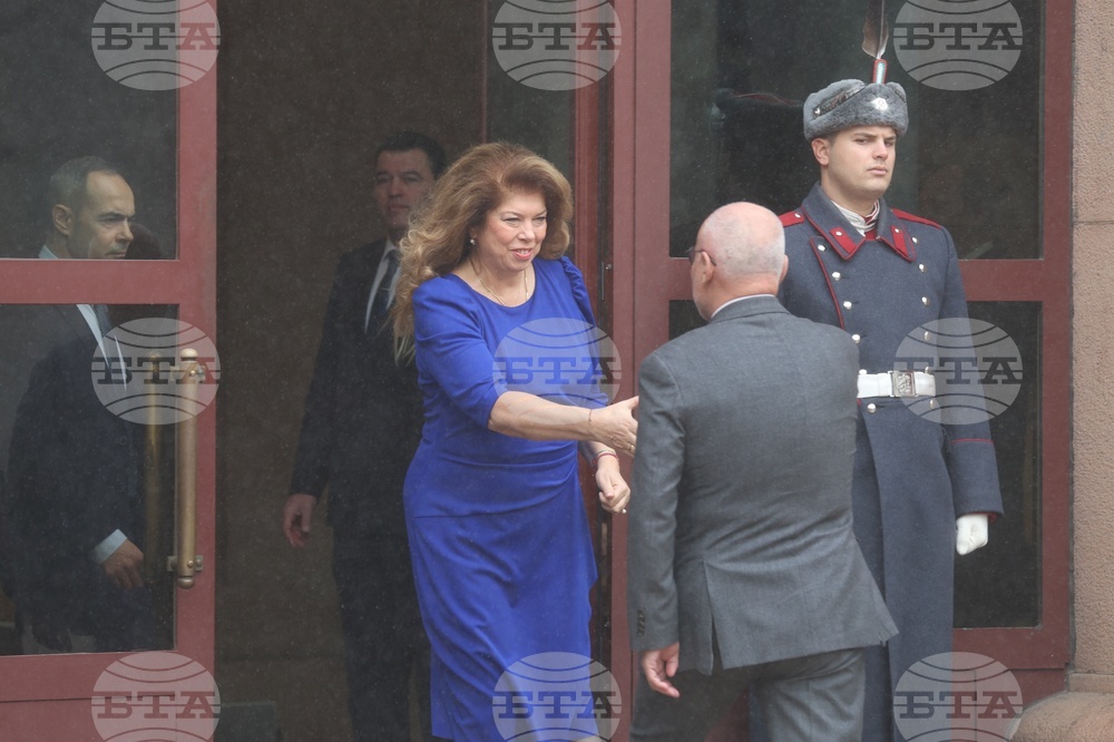 Президентство - Илияна Йотова - Димитър Радев - консултации