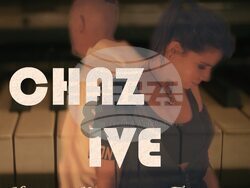 Артистичното дуо Ive & Chaz започва годината си с „Черните клавиши на пианото“, снимка –  Ive & Chaz 