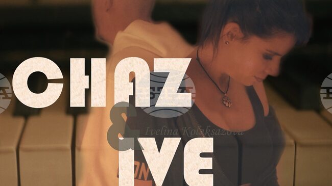 Артистичното дуо Ive & Chaz започва годината си с „Черните клавиши на пианото“ 