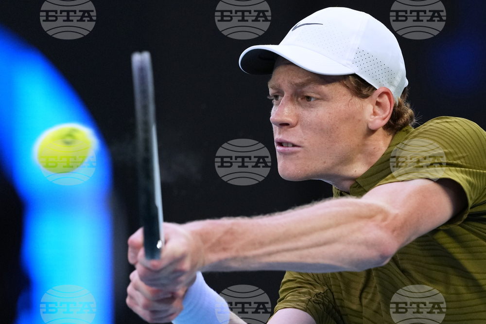 Australian Open Tennis