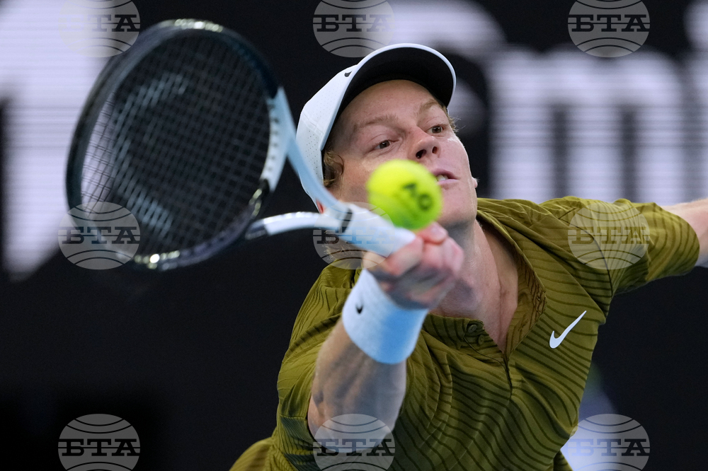 Australian Open Tennis